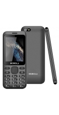 Mobiola MB3200 Dual SIM šedý