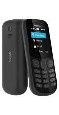 Nokia 105 (2017) Dual Sim Black