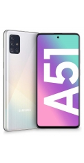 Samsung Galaxy A51 A515 Dual SIM White 