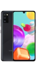 Samsung Galaxy A41 A415F Dual SIM Prism Crush Black