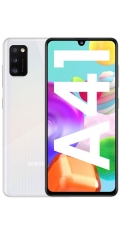 Samsung Galaxy A41 A415F Dual SIM Prism Crush White